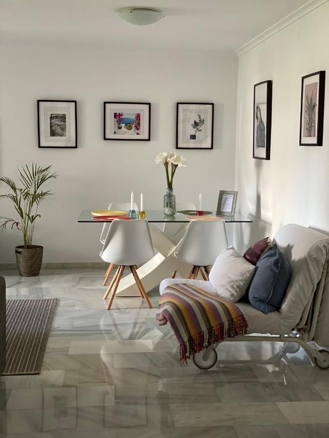 Apartamento Parque Alameda Marbella Exterior foto
