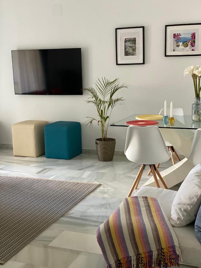 Apartamento Parque Alameda Marbella Exterior foto