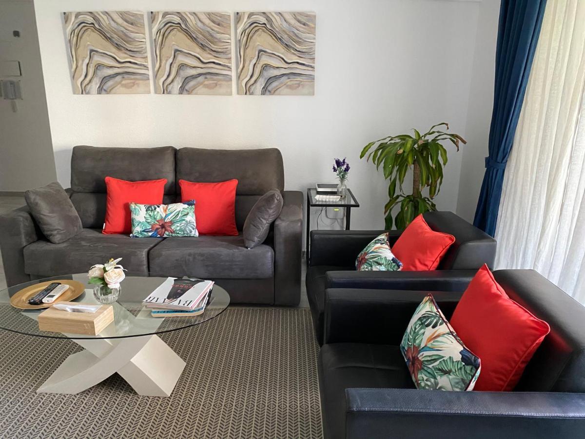 Apartamento Parque Alameda Marbella Exterior foto