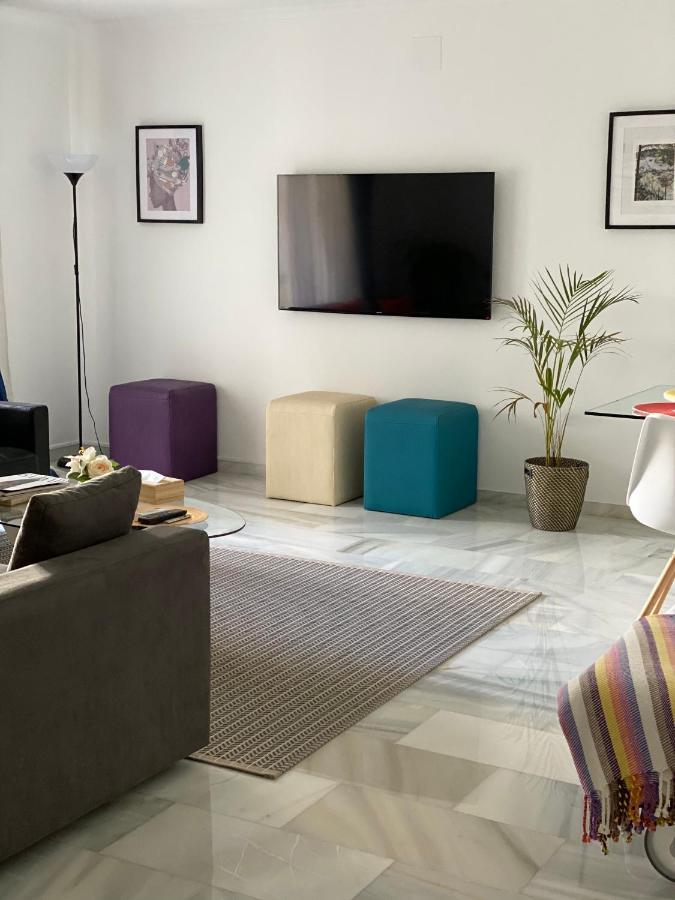 Apartamento Parque Alameda Marbella Exterior foto