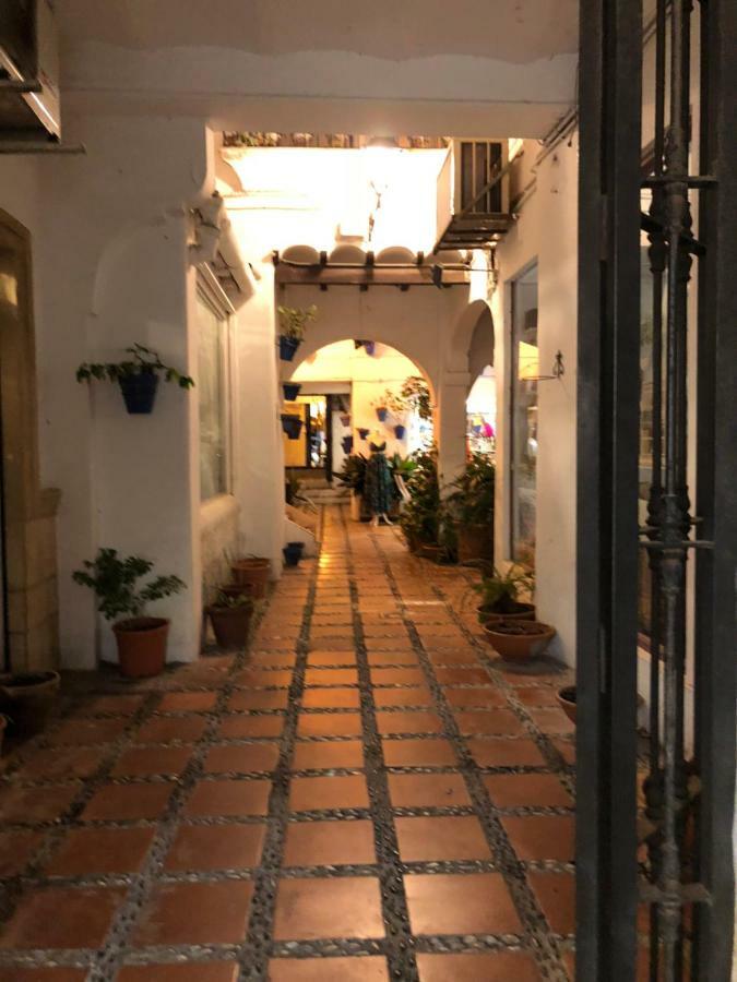 Apartamento Parque Alameda Marbella Exterior foto