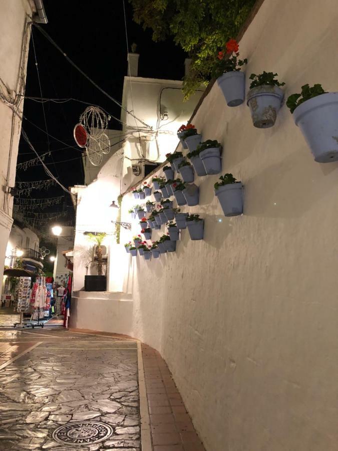 Apartamento Parque Alameda Marbella Exterior foto