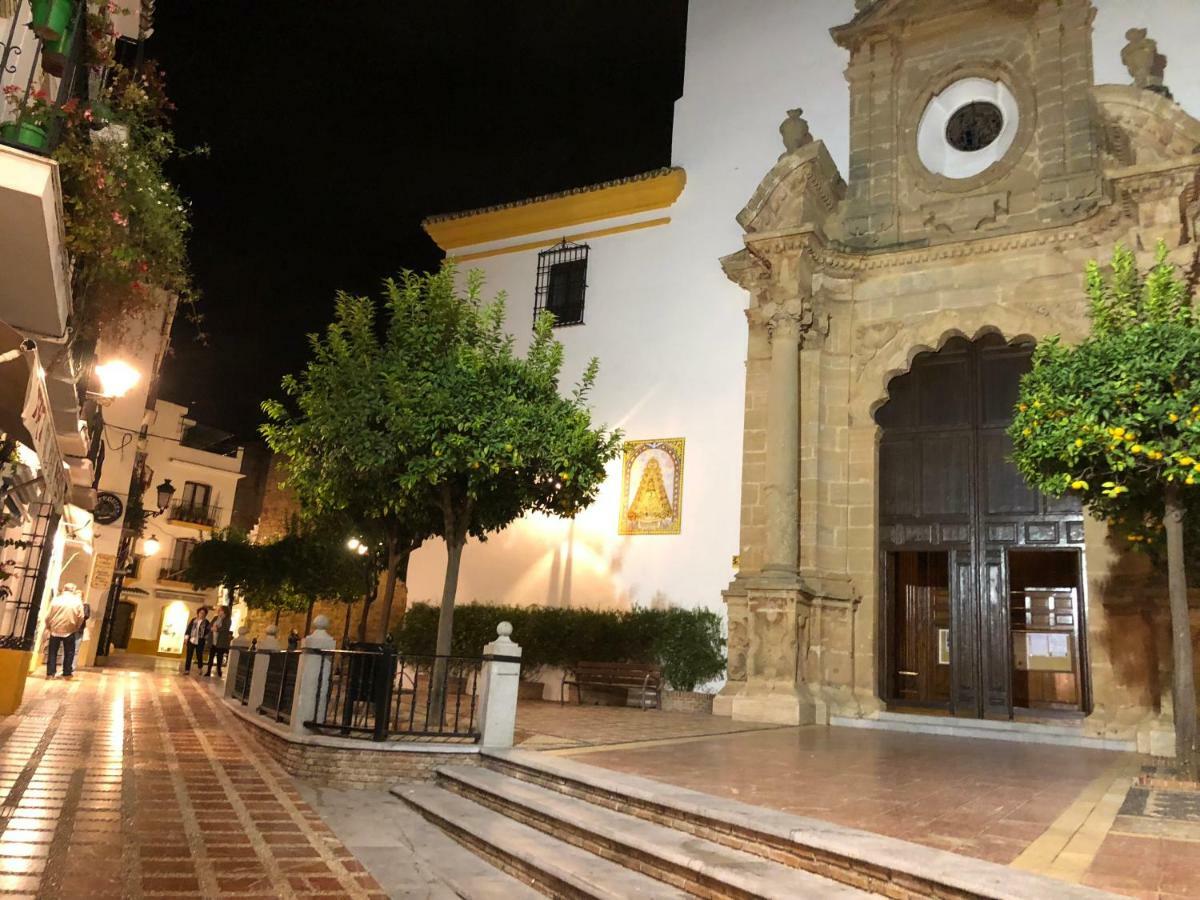 Apartamento Parque Alameda Marbella Exterior foto